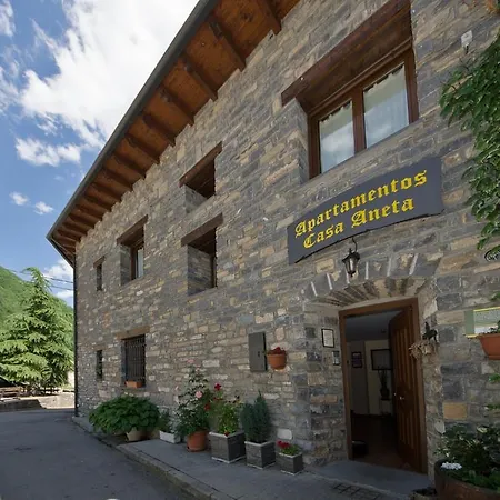 Apartamento Casa Aneta Sarvisé
