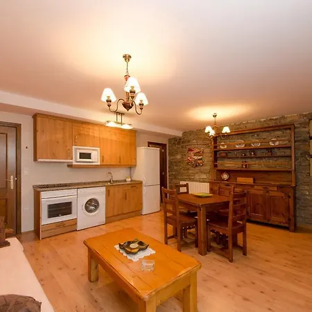 Appartement Casa Aneta *