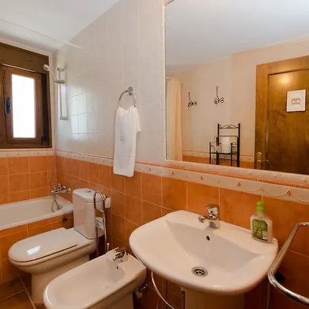 Appartement Casa Aneta *