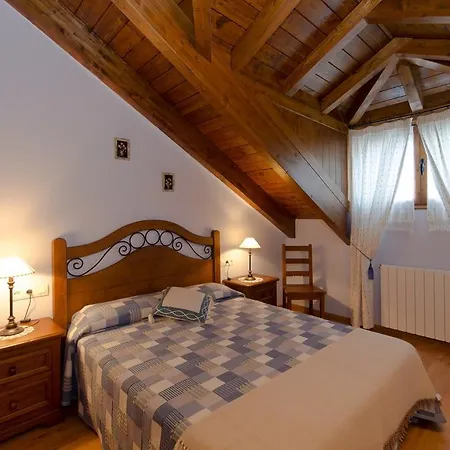 Appartement Casa Aneta Sarvisé