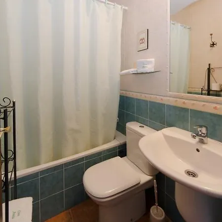 Apartamento Casa Aneta Sarvisé