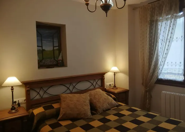 Casa Aneta アパート *