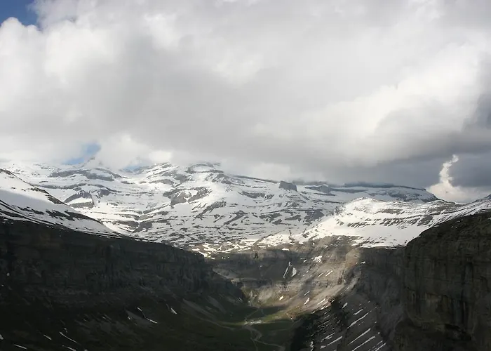 アパート Casa Aneta Sarvisé