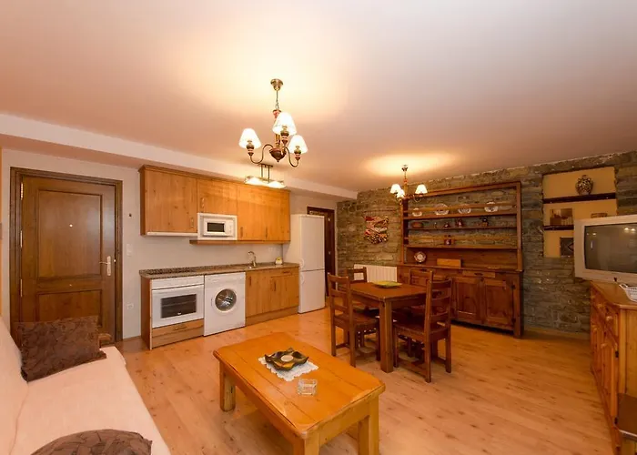 アパート Casa Aneta *