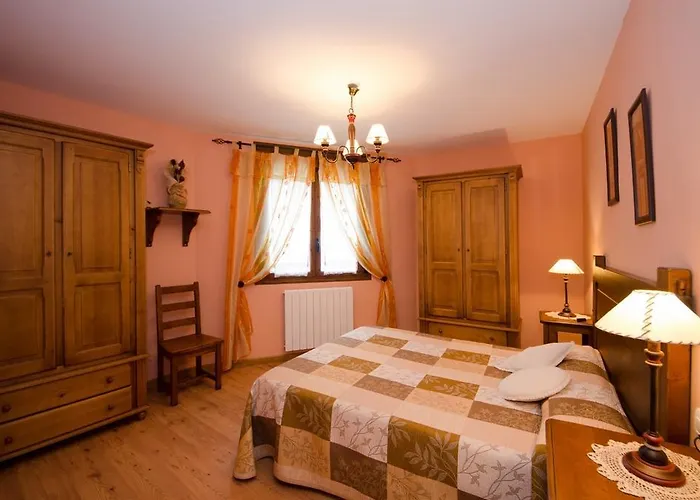 アパート Casa Aneta Sarvisé