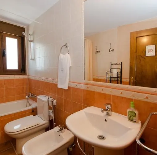 アパート Casa Aneta *