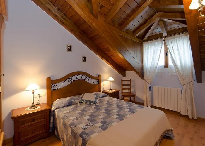 アパート Casa Aneta Sarvisé