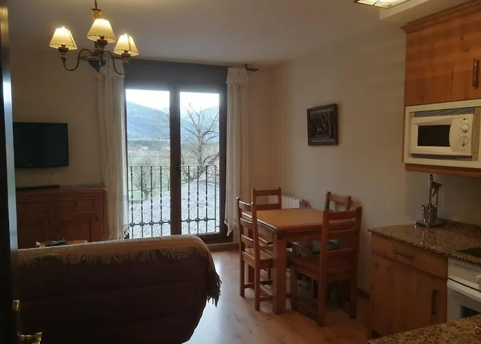 アパート Casa Aneta *